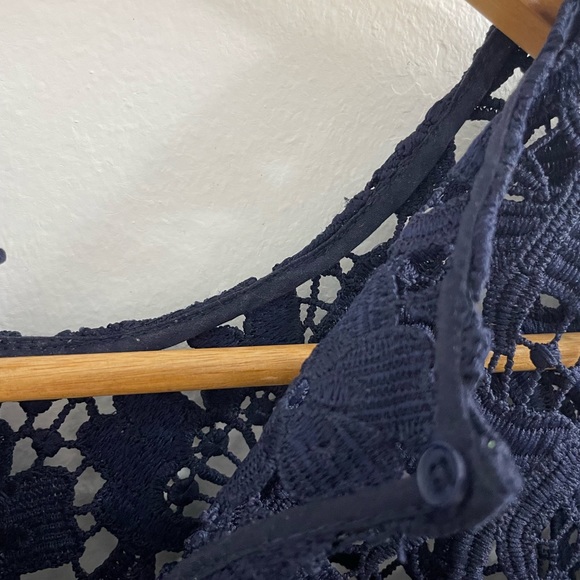 Vintage Zara lace shirt - Picture 5 of 5